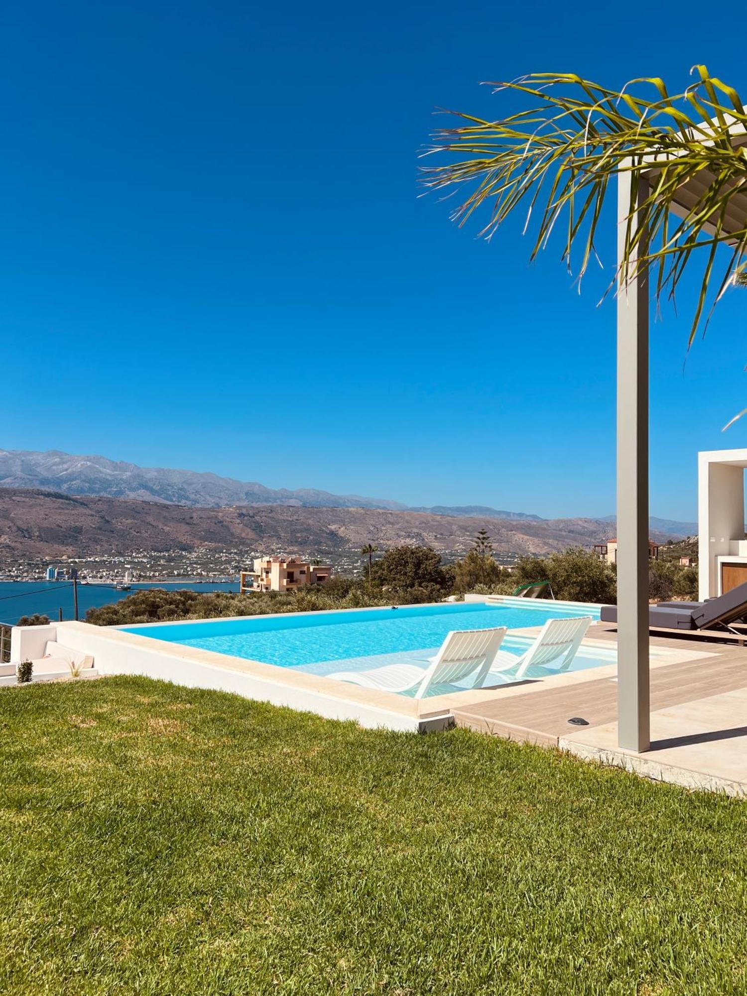 Bay Overlook Villa Korakiaí Eksteriør bilde